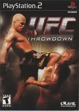 UFC - Throwdown